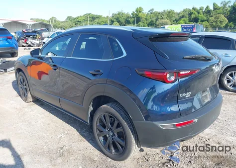 2025 Mazda Cx-30 2.5 S Select Sport из США, поврежденный, VIN 3MVDMBBM9SM792956